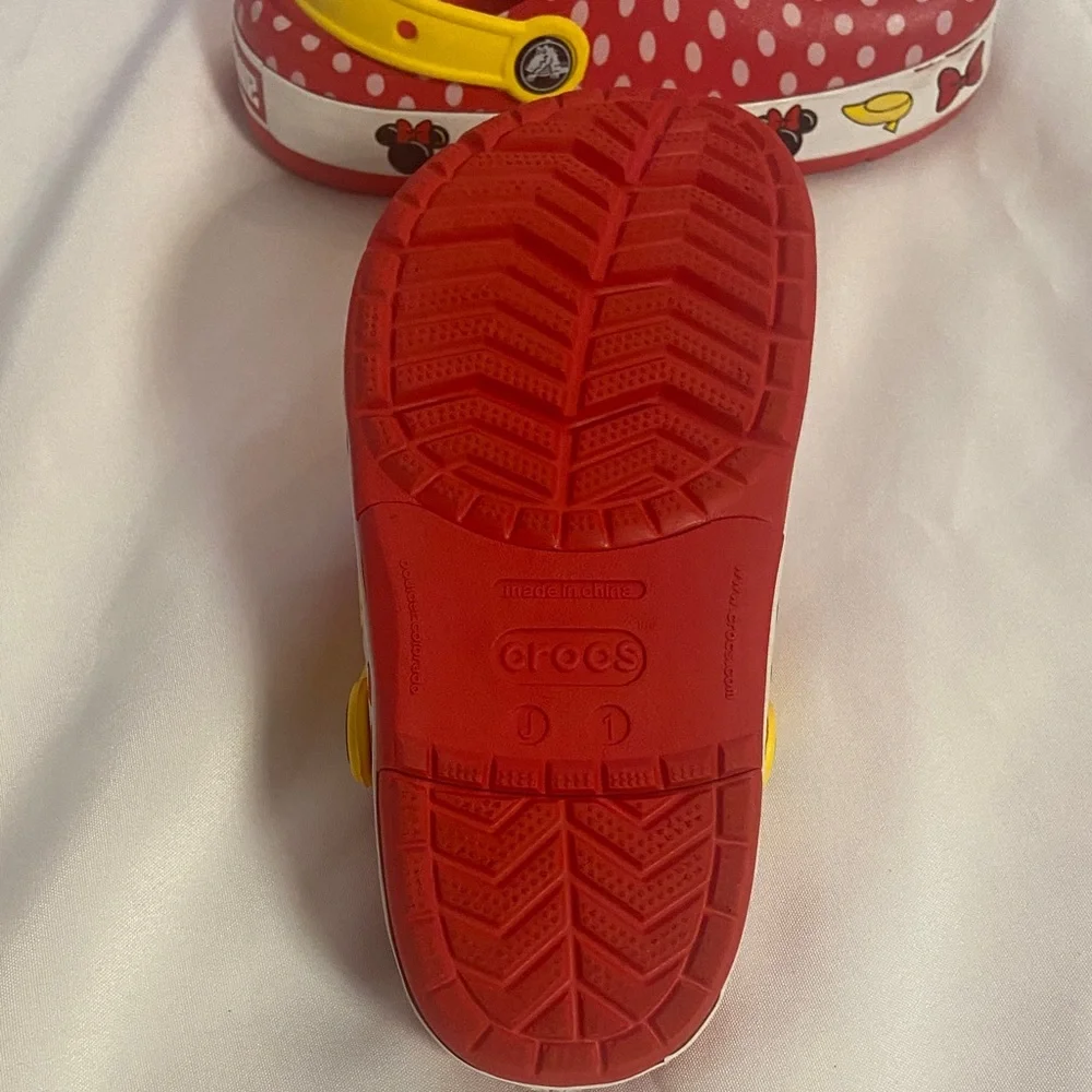 Disney charming red